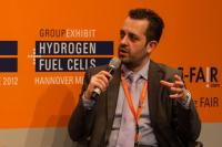 George Kaplanis' interview at the H2FC Business Forum